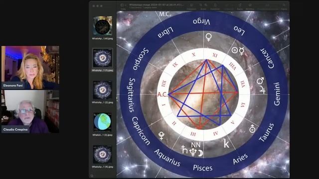 LE COSTELLAZIONI NEL 2024 - 1°- VERGINE-GEMELLI смотреть онлайн