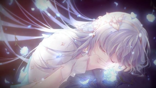 Bad apple / music box / 1 hour смотреть онлайн