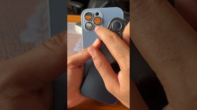 MELHOR CAPINHA para IPHONE? Capinha AG Glass para iphone смотреть онлайн