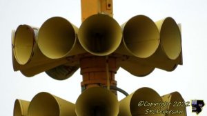 *Sick* Federal Signal 3T22 Siren Test - Fountain Inn, SC