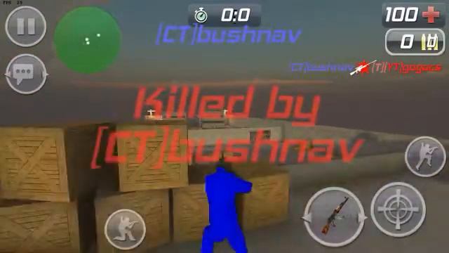 Играем в | CS portable | смотреть онлайн