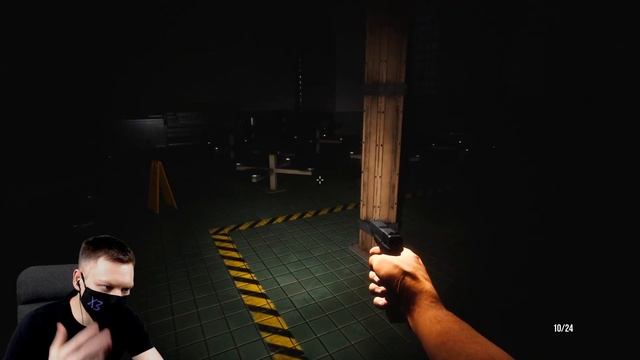 🔥СЖЕГ КОЗЛА в ТЮРЬМЕ I Chased By Darkness I The Prison I Полное прохождение смотреть онлайн