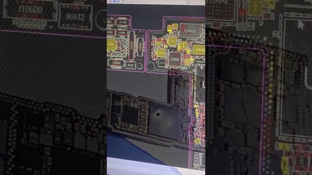 How to fix Iphone 12 pro max dead solution motherboard short. смотреть онлайн