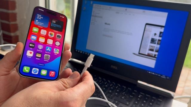 How to restore your Apple iPhone 15 using iTunes - Apple iPhone 15 Plus reset via iTunes DIY смотреть онлайн