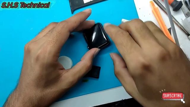 Apple Watch series 7000 disassembly/ Battery Change & dead solution S.H.S Technical смотреть онлайн