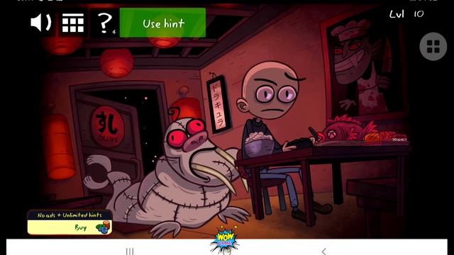 Troll Quest Horror 2 Level 1 - 16 + 2 extras Full Gameplay смотреть онлайн