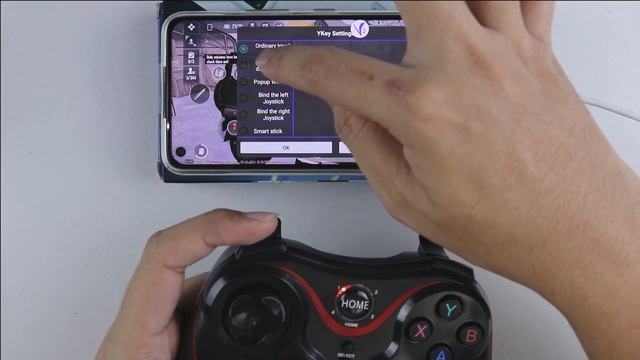 dasar settingan mapping gamepad pada game pubg mobile смотреть онлайн