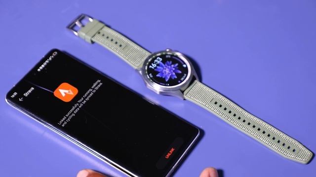 Huawei Health - Strava Connection смотреть онлайн
