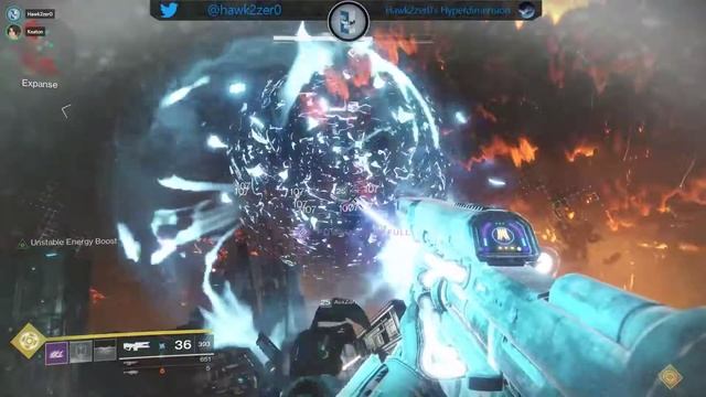 New Raid Lair attempt! | Destiny 2 смотреть онлайн