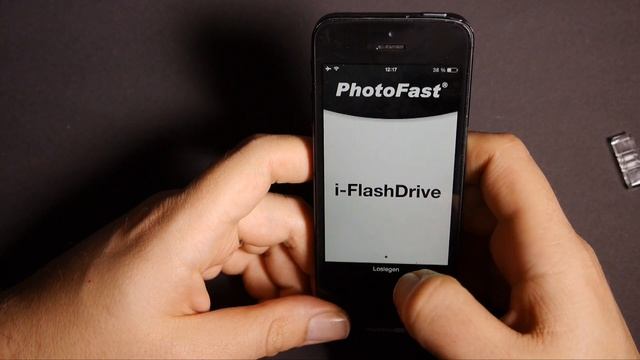 Backup vom iPhone/iPad auf Photofast Evo 16 GB Stick incl. Unboxing смотреть онлайн