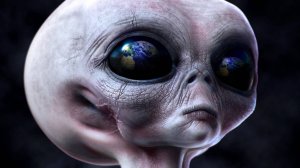 Разговор с пришельцем, читай субтитры!