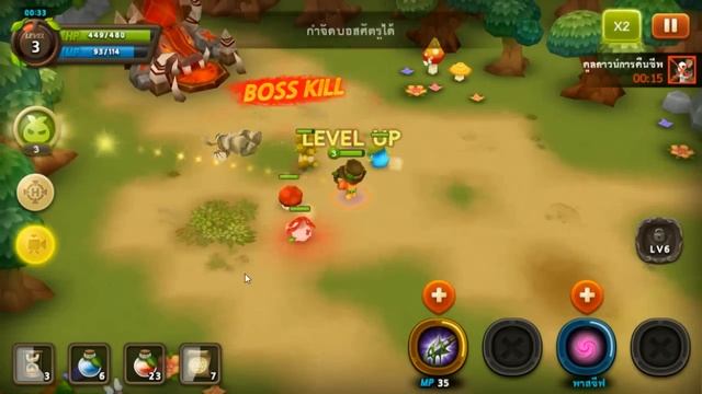 [ Plants War 2 ] - มาปกป้องผืนป่ากันเถอะ - TGPL - By ARF смотреть онлайн