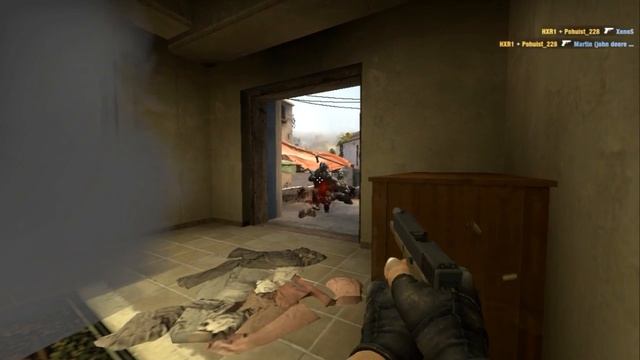 CSGO: Glock-18 ACE! смотреть онлайн