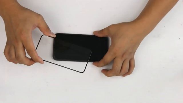 Iphone x 3D glass and frame film artifact-2018.06.28 смотреть онлайн