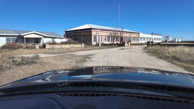 Old Towns Knocking On Death's Door - Abandoned, Rural Texas смотреть онлайн