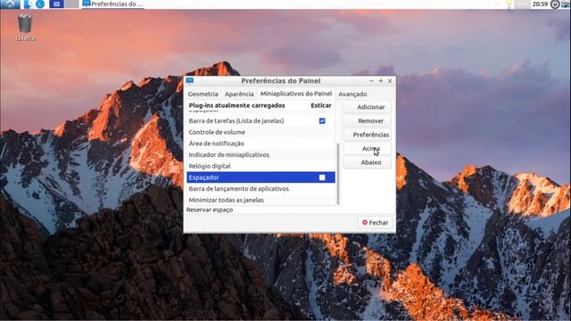 Como Personalizar o Lubuntu igual o MAC OS - INCRIVEL! LXDE смотреть онлайн