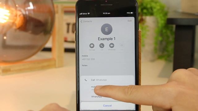 How To Conference Call On IPhone! ☎️  [BEST METHOD!!]
