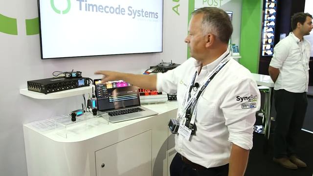 IPS IBC 2016 Episode 01 Timecode Systems смотреть онлайн