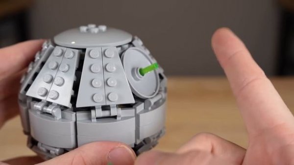 LEGO Star Wars 40591 DEATH STAR 2 Review! (2023)
