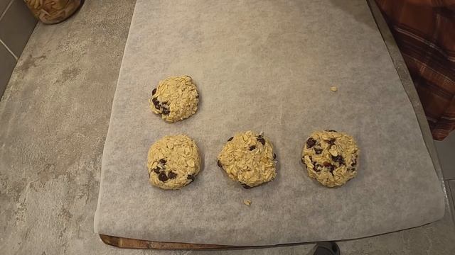 2 INGREDIENT APPLE OATMEAL COOKIES-* NO FLOUR, EGGS, DAIRY OR ADDED SUGAR* смотреть онлайн
