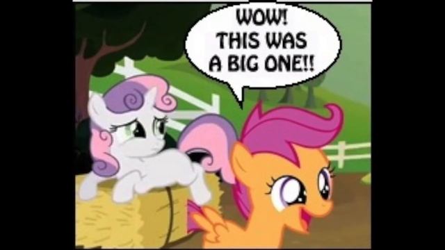 CMC Comic Dub #1 смотреть онлайн