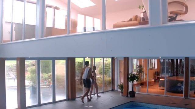 Lay-Z Spa Maldives de Bestway - Raviday Piscine смотреть онлайн