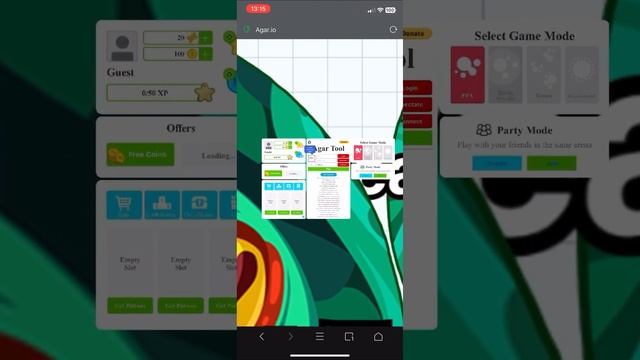 Agar.io custom skin for iOS tutorial no pk no jailbreak смотреть онлайн