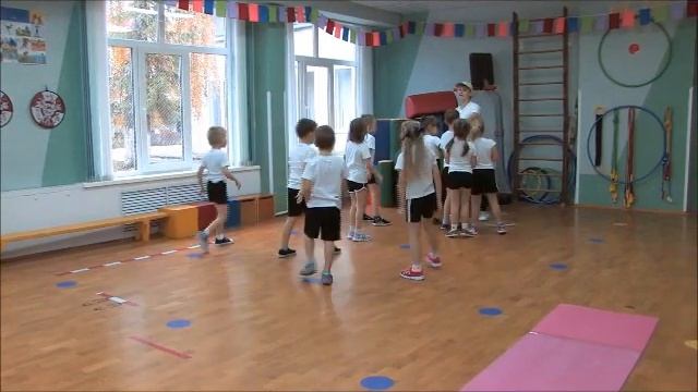 МБДОУ ДС 44 Тимбилдинг