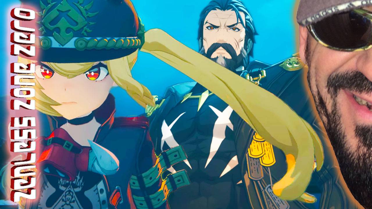 🔴 Поиски предателя байкерской группировки и встреча с брутальным вожаком Zenless Zone Zero