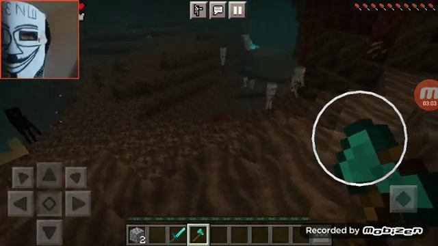 Hacker играет в Майнкрафт 1.16 смотреть онлайн