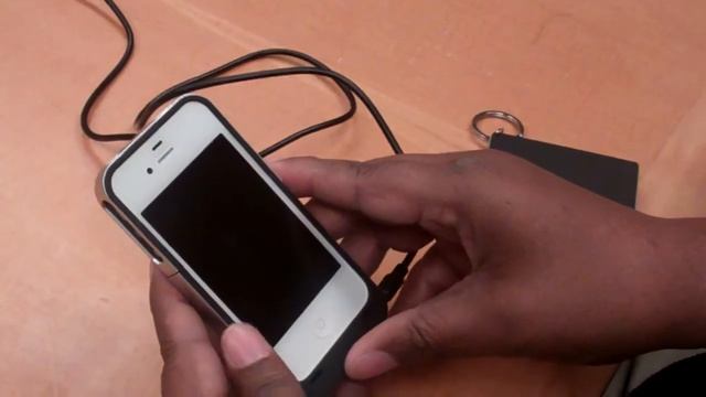 Mophie Case and Charger смотреть онлайн