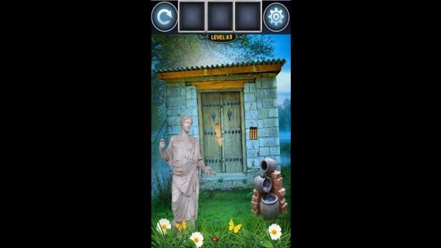 101 Doors Escape Game Level 63 Walkthrough смотреть онлайн