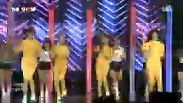 150807 T ARA So CrazyNo 9 , Sugar Free & Little Apple Live clip42 смотреть онлайн