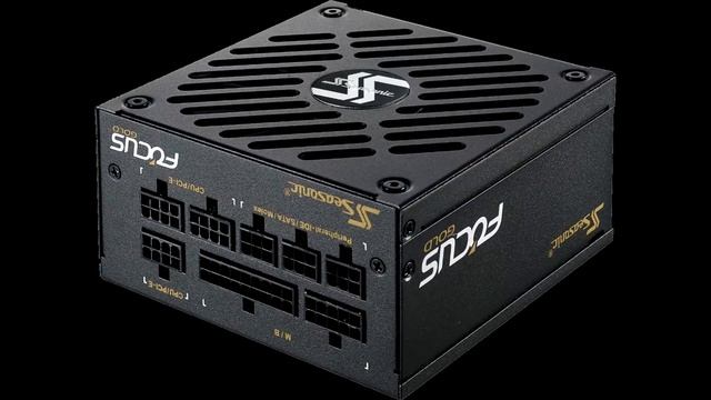 Computer News 2018-12-19 14 Seasonic Focus SGX 650 watt power test смотреть онлайн
