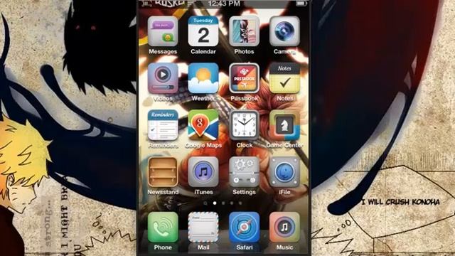 Bypass or Remove Restrictions Passcode on iPhone 3G 4S 5 смотреть онлайн