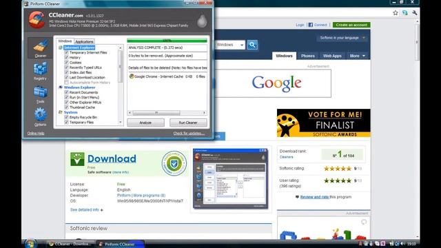 Ccleaner Tutorial/Step By Step Guide смотреть онлайн