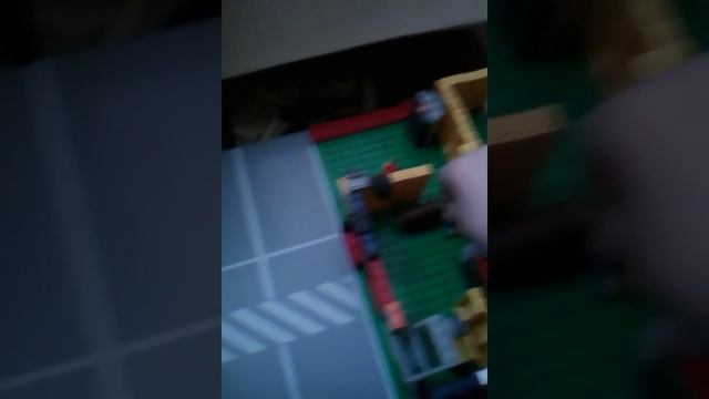 Мульт привет сосед Лего смотреть онлайн