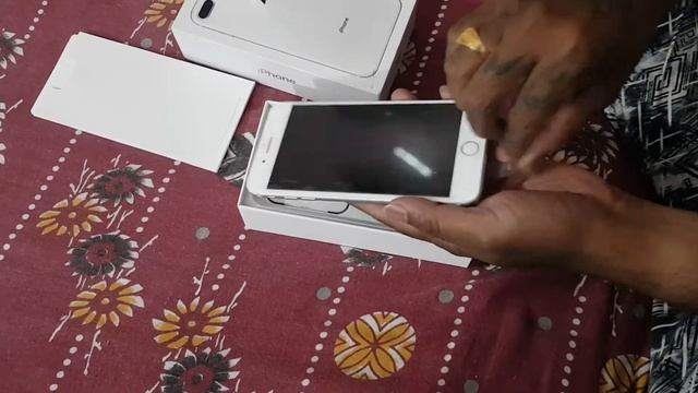 || UNBOXING || iPhone 8 plus || Watch Officials || смотреть онлайн
