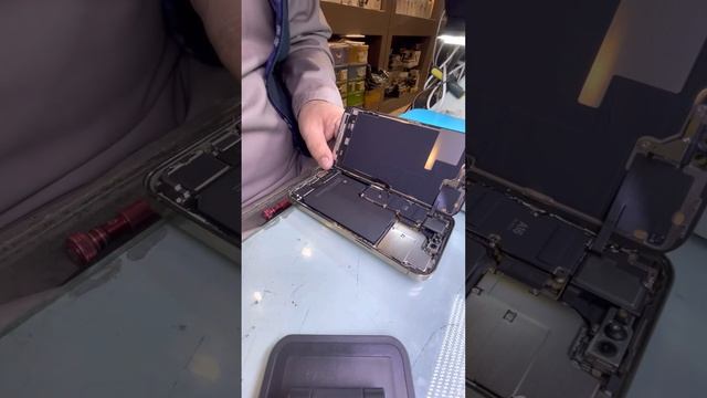 14 pro max lcd assemble and disassemble смотреть онлайн