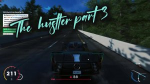 Прохождение миссии The hustler The Crew 2 (ЧАСТЬ 3)