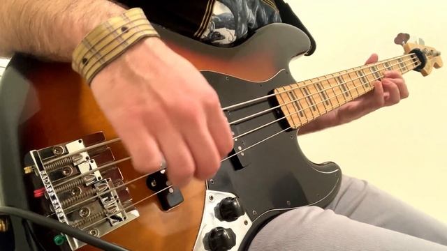 All Them Witches - Enemy of My Enemy Bass Cover смотреть онлайн