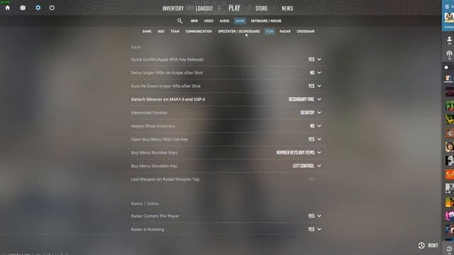 How to enable and disable toggling the silencer in csgo 2 - M4A1-S and USP-S Silencer смотреть онлайн