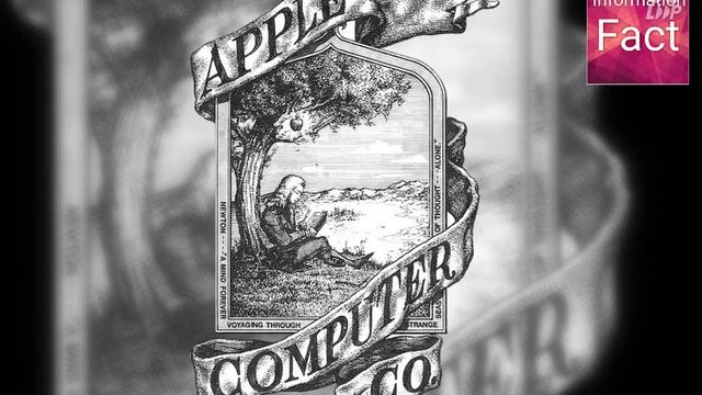 What was first apple logo and why Apple company logo apple has cut in it смотреть онлайн