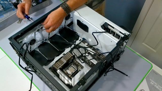 PC Build, Star Citizen Minimum Specs review and new streaming/editing PC Build смотреть онлайн