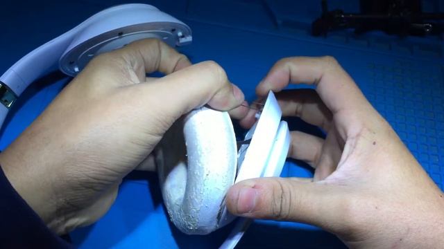 ¿Como cambiar de almohadillas beats studio 3? смотреть онлайн