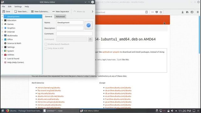 How to install WPS Office 2016 on Kubuntu 18.04 смотреть онлайн