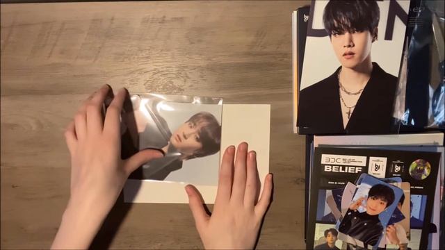 collective haul + sorting photocards | starting my bdc collection! смотреть онлайн