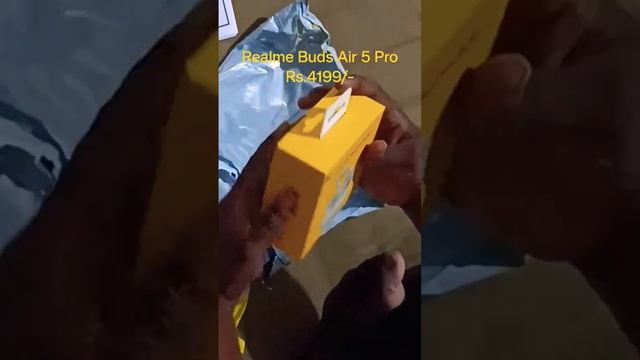 Realme Buds Air 5 Pro launch offer@4199/-🎧📱Best TWS under 5000👌Super ANC,Sound,Other Features👍 смотреть онлайн