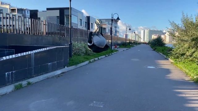 РАЗБИЛ Iphone 11,Травмировал ногу, неудачный паркур. Паркур влог смотреть онлайн