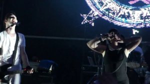 The Birthday Massacre - Red Stars (live @ Moscow Hall 16.05.2013)